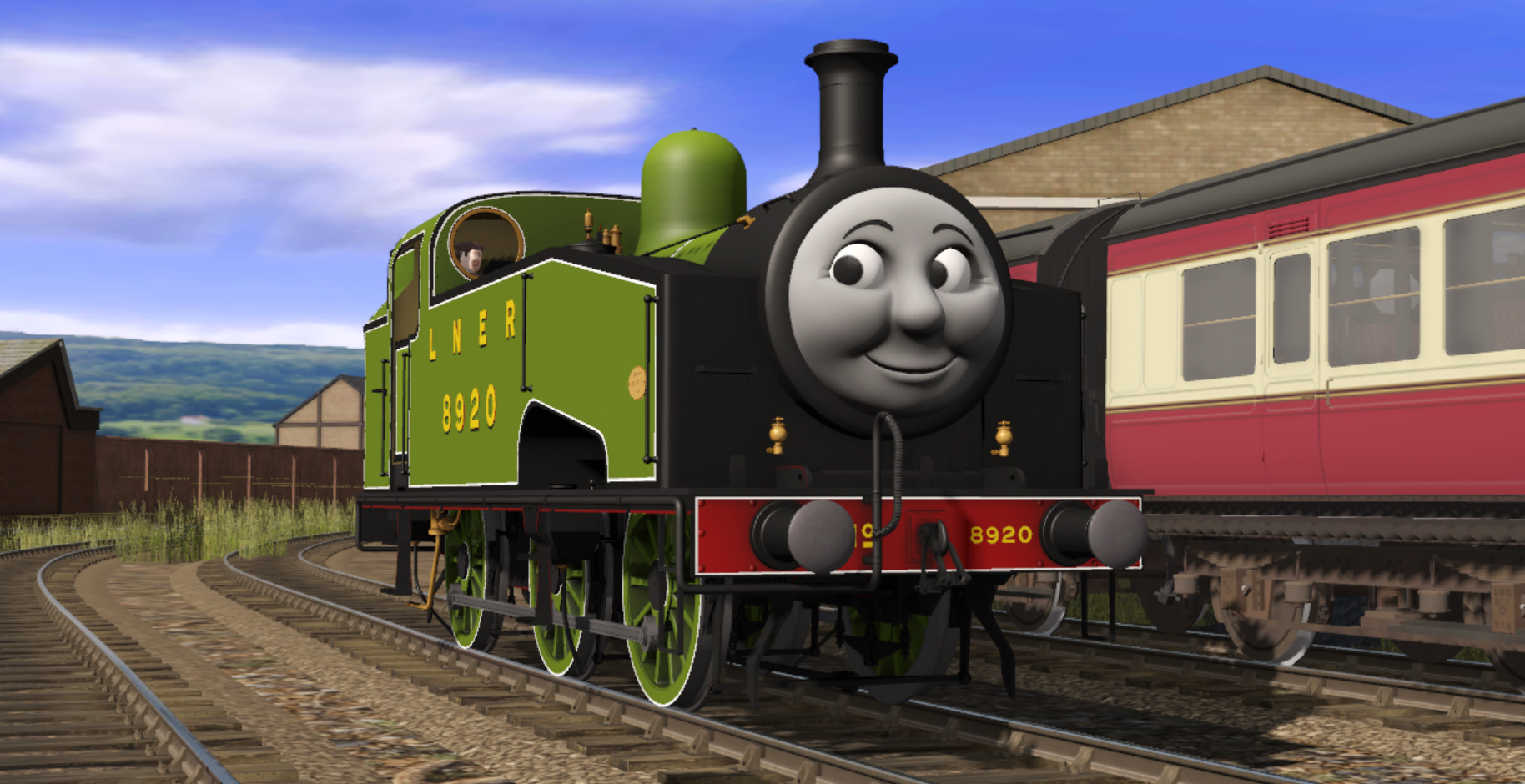 shunterproductions on X: 
