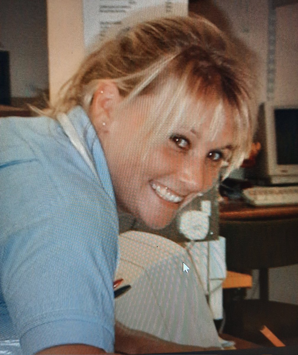 Pamela chapman 💙 tweet media