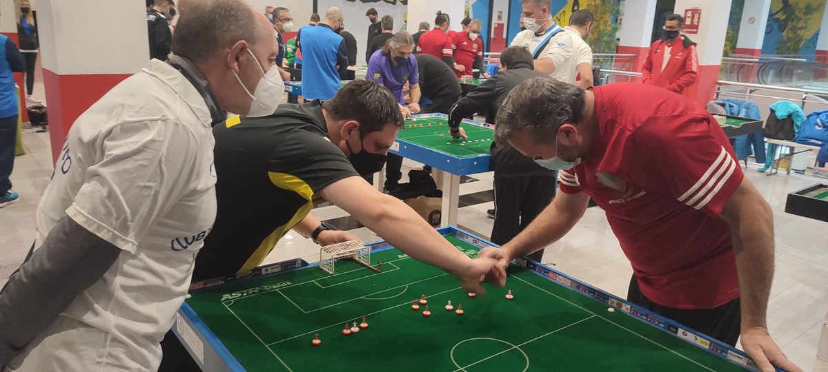 Subbuteo Club Barakaldo tweet media
