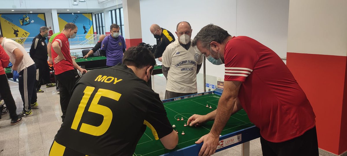 Subbuteo Club Barakaldo tweet media