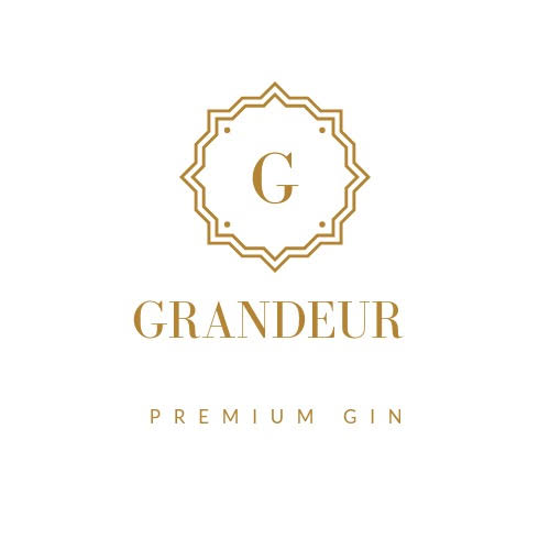 KasiEconomy's tweet photo. MacG created his logo for Grandeur Gin using Canva - a free &amp; easy to use graphic design platform. Anyone can use Canva

Branding is important. Most Kasi busineses lack branding on their products, they assume branding &amp; packaging are expensive.

Packaging stickers cost about R2. https://t.co/I3bIpDHV67