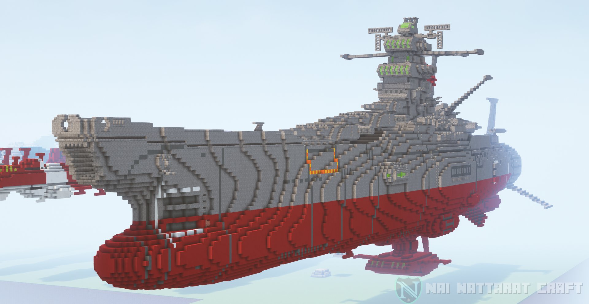｛値下げ7/18迄｝宇宙戦艦ヤマト 煇艦大全 SPACE BATTLESHIP Bandai Space Battle Ship Yamato Final Battle Ver. Yamato
