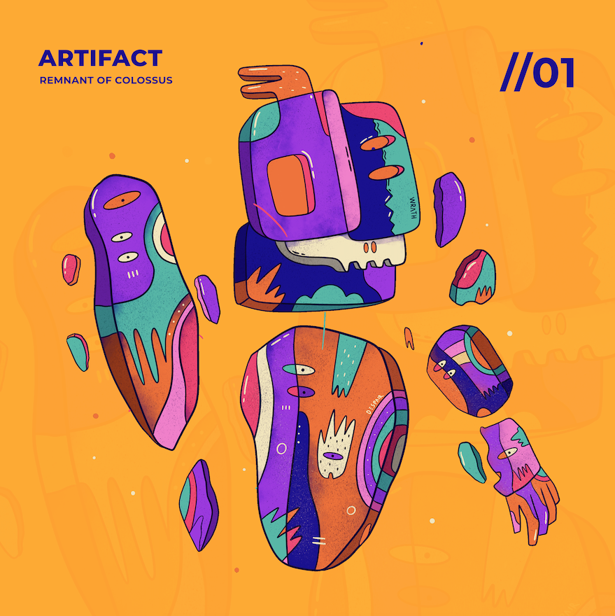 SuperlativeDAO's tweet photo. Around 25 artifact sales away from a "---" floor price 🔥 One sweep and we're there 🧹 

2,800 artifacts minted so far, so less than a 1% for sale!! 

#RepusIsComing #WeLikeTheArt #Repus #NFTart https://t.co/cM31uYHy7D
