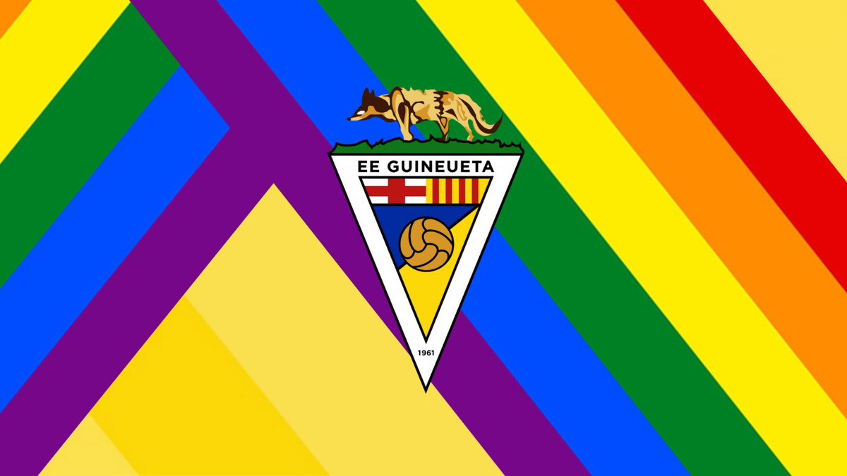 eeguineuetafem's tweet photo. 19 DE FEBRERO: DÍA INTERNACIONAL CONTRA LA HOMOFOBIA EN EL DEPORTE 

Ahora y siempre #stoplgtbifobia.

#soydelaguine🇸🇪 https://t.co/q0vwEDViKZ