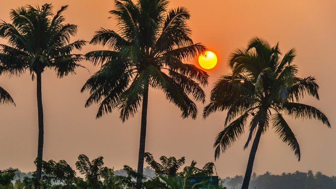 கேரளா... #Tourism 

#MunroeIsland #Kollam #TravelForGood #KeralaTourism