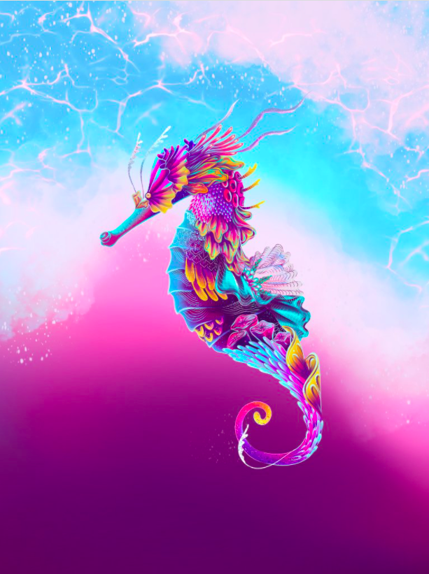 So excited to have picked up my first NFT!!! 
Very happy that my first is an ocean piece, and even happier to have discovered and supported the amazingly talented <a href="/lutfiMYassin/">lutfimy.eth</a>. If you haven't yet, check out their work. Incredible.