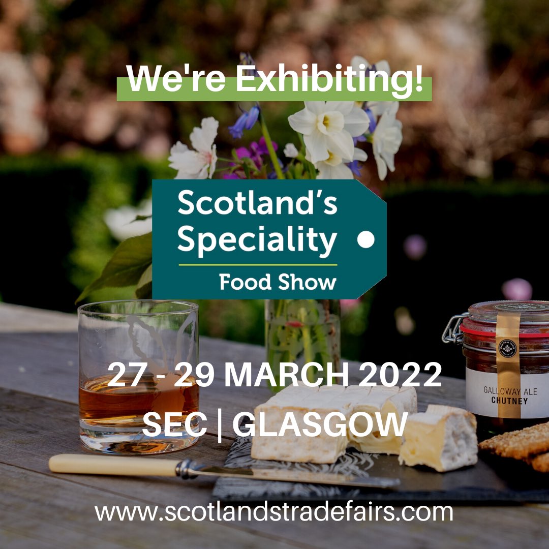 ……and can’t wait! Really looking forward to properly getting out and about and meeting lots of lovely people! 😀

#scotlandsspecialityfoodshow #scotlandstradefair #thegael #thegaelspiritscompany #scottishgin