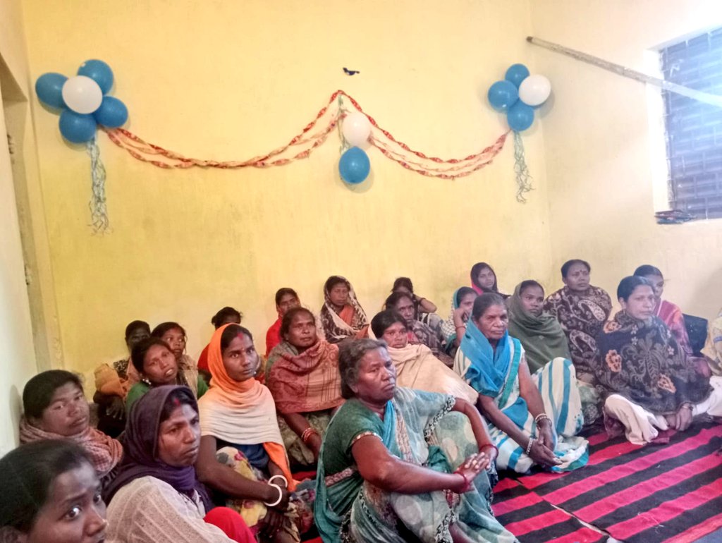 rainbowhomesin's tweet photo. Congratulations to #ranchirainbowhomes for setting up their first #learningcentre in #Ranchi! Birsa Munda learning centre was inaugurated by Deputy Mayor - Ranchi Municipal corporation in the presence of local #community, ward parshad, & frontline workers. #rainbowhomesprogram https://t.co/Vr3ES57jnY