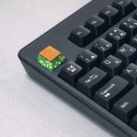 作業中に癒される？キーボードのキーがこたつになるキーキャップ!