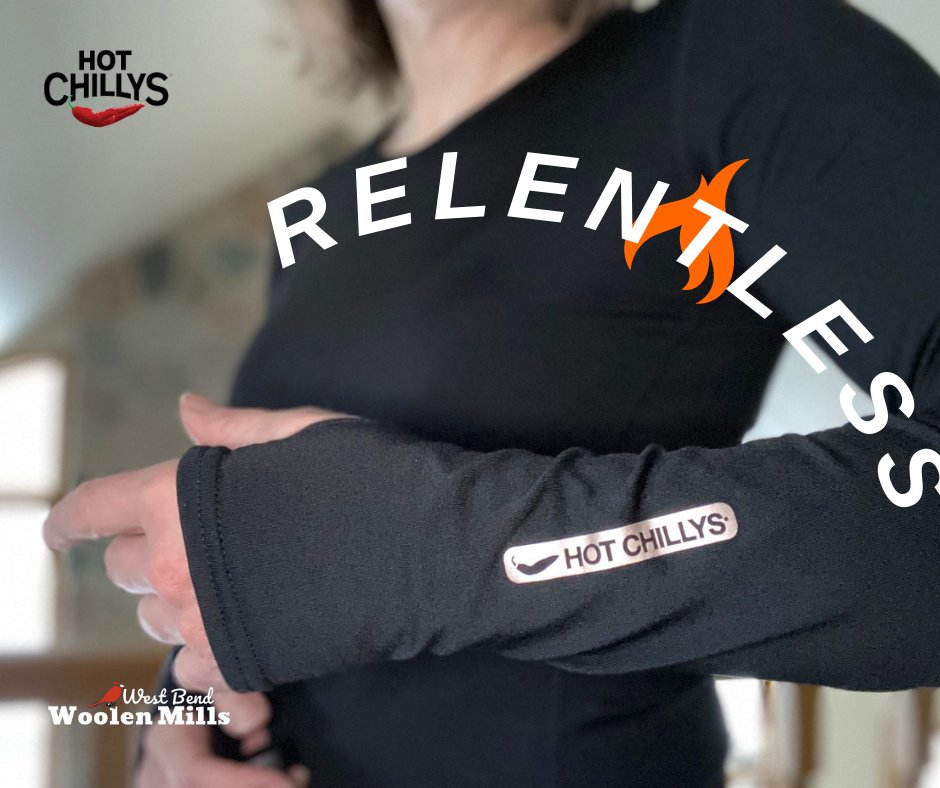 TheWoolenMills's tweet photo. LADIES: Don't let cold temps hold you back! Women's Micro-Elite Chamois Tops/ Bottoms by @HotChillys 🌶 rate 8/10 Warmth Factor and make ALL the difference for outdoor #winter #running &amp; other activities. Sooo much better than Nike base layers - you will absolutely❤️these pcs! 🔥 https://t.co/LOp4ZXdW3a