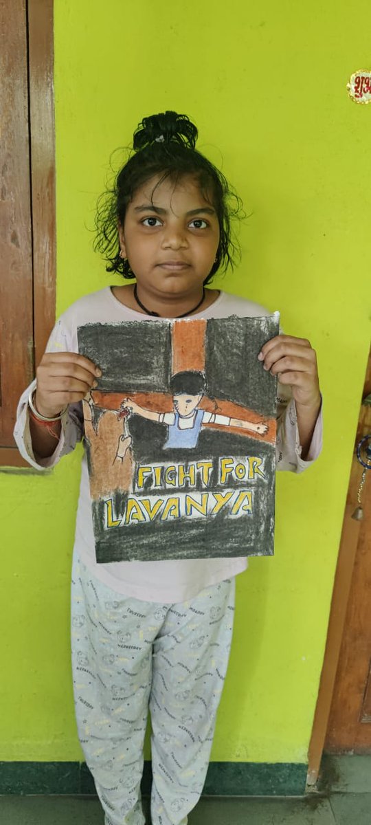 #FightForLavanya
#JusticeForLavanya
@ABVPVoice @mkstalin