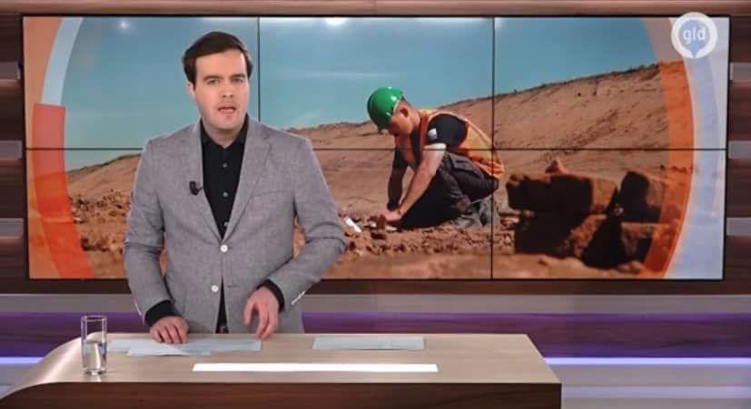 Zevenaar's tweet image. #Spijk | Bij opgravingen zijn zo'n 26.000 vondsten gedaan uit de Tachtigjarige Oorlog &amp;amp; van de oude steenfabriek👷‍♀️. Het onderzoek is afgerond, maar archeologen zijn nog maanden bezig met het registreren van alle objecten. Bekijk het item van @OmroepGLD 👉🏻 bit.ly/3BH1dUw.