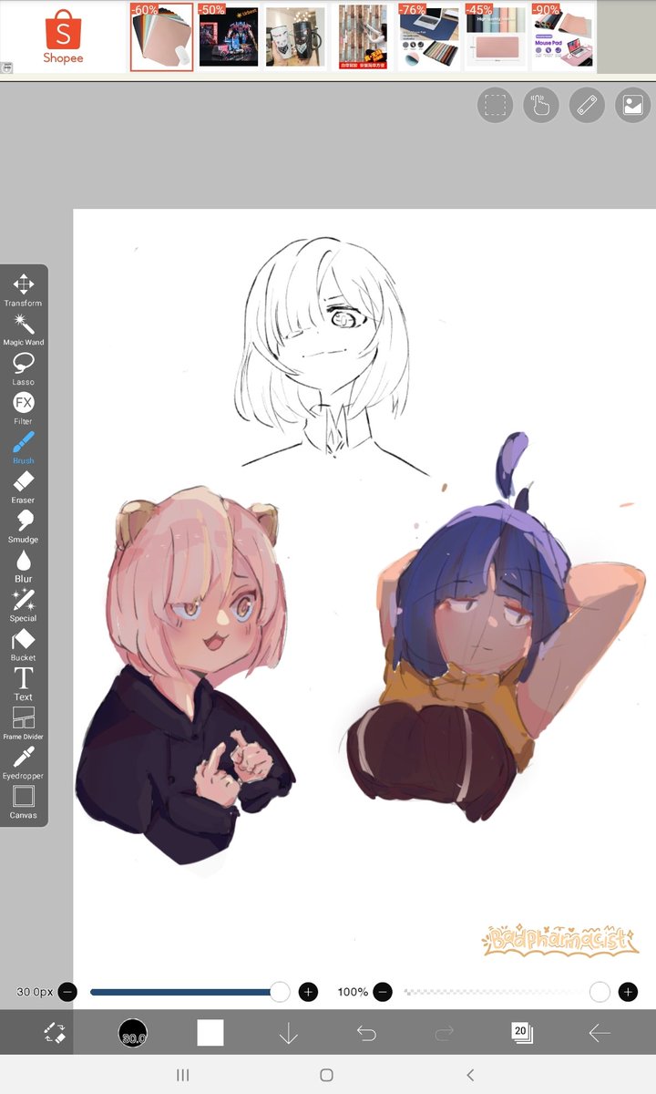 anime studio 9 eyedropper