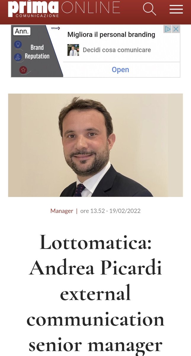 supermik14's tweet photo. Un altro allievo al #MasterLobby @LuissBusiness, uno nel quale hai sempre creduto perché bravo, serio e competente, cresce ancora. Ed è una grande soddisfazione.
Ad maiora @AndreaPicardi 👏🔥🏅 https://t.co/axgjQTpOl8
@lobbyingitalia @ICompetitivita @daempoli https://t.co/RE4S5qui0s