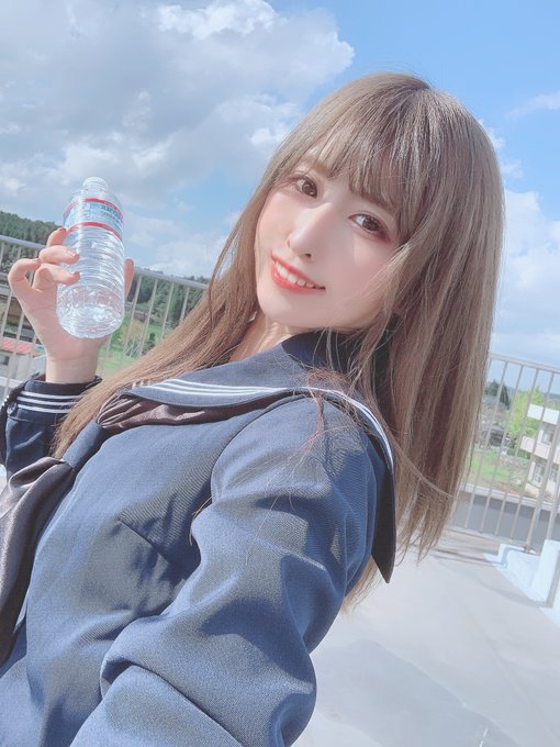 Twitterのコスプレ画像1