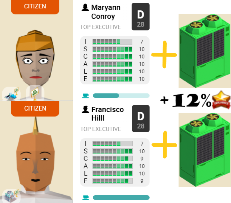 Fiticek's tweet image. Deal of the day #39 - 2 top executives +12% IP apps - only 4789 trx - DM for more info :-)
@MegaCryptoPolis #MegaWorld #TronNetwork $MEGA #PlayToEarn #BlockchainGaming #NFT