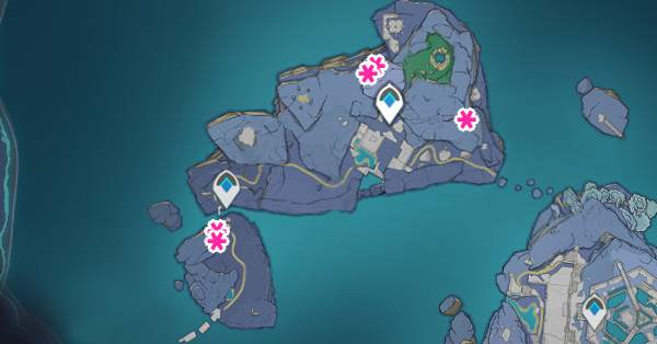 G8_Genshin's tweet photo. The Coral Butterflies in #DarkEnkanomiya looks so pretty 🦋✨
Did you know you can capture them with the Omni-Ubiquity net? 🦋🤛 Display these beauties in your #TeapotHouse 😁 Here's all the places you can find them 👇
#GenshinImpact #ThreeRealms #Game8 https://t.co/MMR2da6n4S