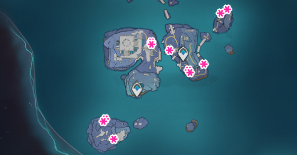 G8_Genshin's tweet photo. The Coral Butterflies in #DarkEnkanomiya looks so pretty 🦋✨
Did you know you can capture them with the Omni-Ubiquity net? 🦋🤛 Display these beauties in your #TeapotHouse 😁 Here's all the places you can find them 👇
#GenshinImpact #ThreeRealms #Game8 https://t.co/MMR2da6n4S