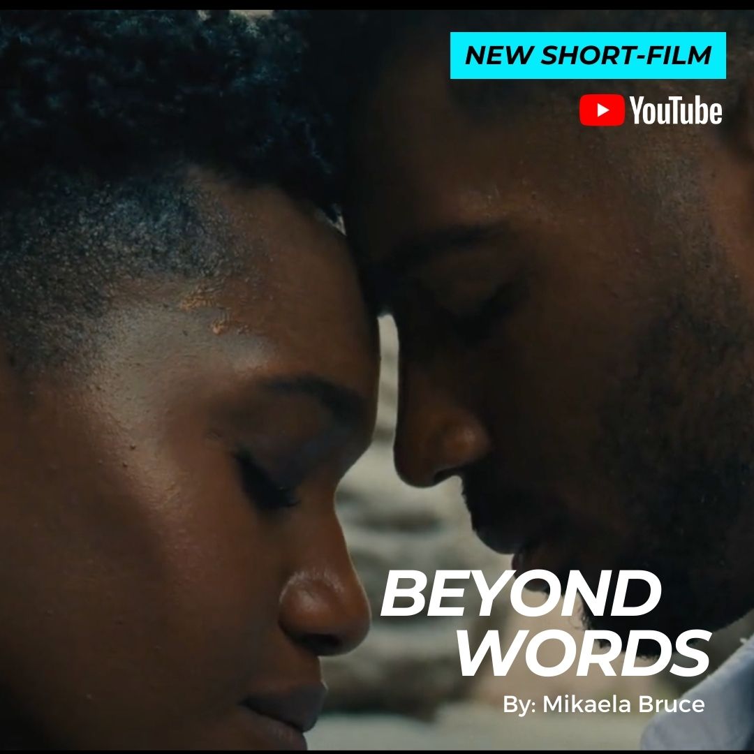 Start your Saturday off with a film by @mikaelambruce

Where is the salve for the injustice, loss and pain that cloud the hopeful refrain of ‘soon, but not yet?’ 

WATCH BEYOND WORDS HERE ➡️ 
bit.ly/3I74wGI

#boyish #womenfilmmakers #filmmaking #saturday