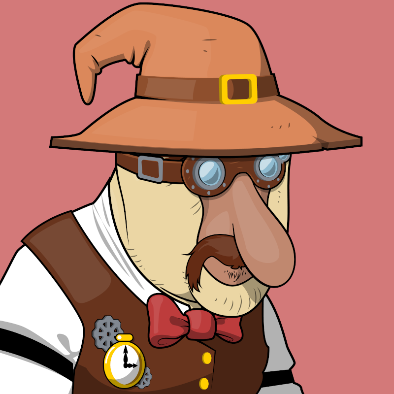 Shameless Nose #0118 is joining this funny family! Check it out! 🐒
Buy here: bit.ly/3ruJg8c
#nft #NFTsForGood