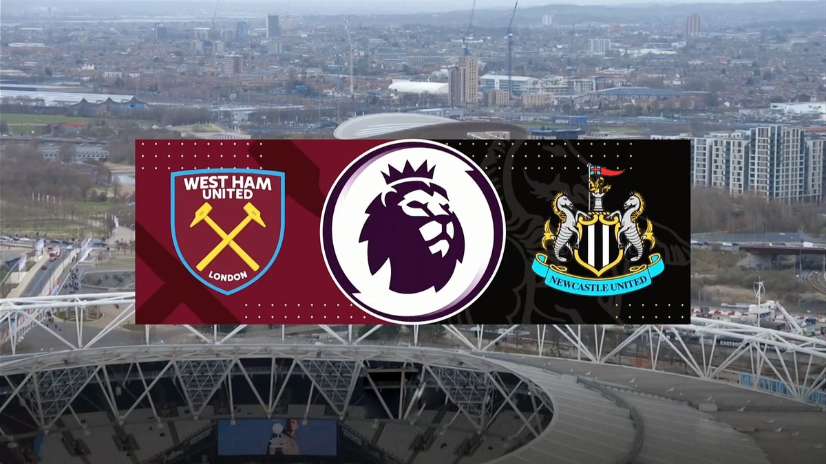 West Ham vs Newcastle Full Match & Highlights 19 February 2022