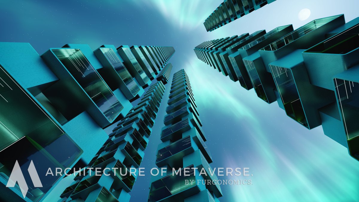 archofmetaverse's tweet photo. We are super excited to show you a peek of our utilitarian #Nftdesign, "The MetaPod-A" which can be your Home for Metaverse! Win your free MetaPod by joining our discord + Follow and R.T this post on Twitter! Get. Set. GO!!!😃 #NFTdrop https://t.co/U90d8QOCKe