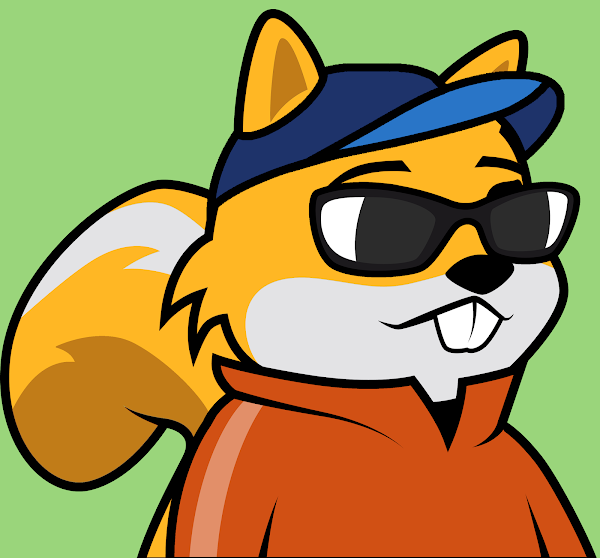 AcornChaser's tweet photo. Hey #NFTcollectors! It's Acorn Chaser#953 - another cool Acorn Chaser for you:
https://t.co/z0b5V9DhbG

@AcornChaser #NFT #NFTs #nftart #NFTartist #NFTCommunity #NFTGiveaway #nftcollector #NFTdrop #Solana #cryptocurrency #Ethereum https://t.co/sovZsDLALZ