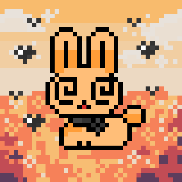 ESMA_NFT's tweet photo. One of the first we created!!😀🐇 #art #nft #nftart #collectible #opensea #polygon https://t.co/sMIubcIDrT