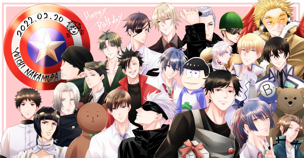 タグ 中村悠一生誕祭 の注目ツイート メガとんトラック