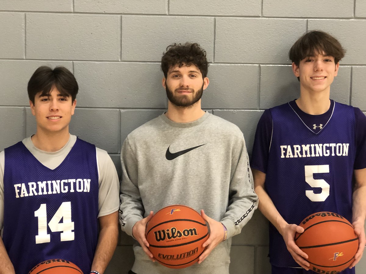 “Being a No. 1 seed is an honor, but also a No. 1 seed puts a mark on your back too."

How Farmington led by <a href="/Riley_Embry/">Riley</a>, Ethan Evans &amp; <a href="/corbinrutledge1/">corbinrutledge23</a> returned to prominence

Story: pjstar.com/story/sports/h…

#pjspreps