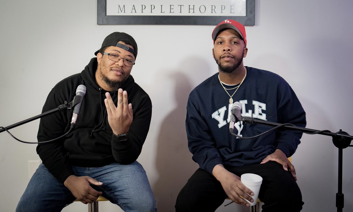 raheemwoodruff's tweet image. PRSTNE x @Views_Crew @Nekosmoke 
📷: @mogulmarz