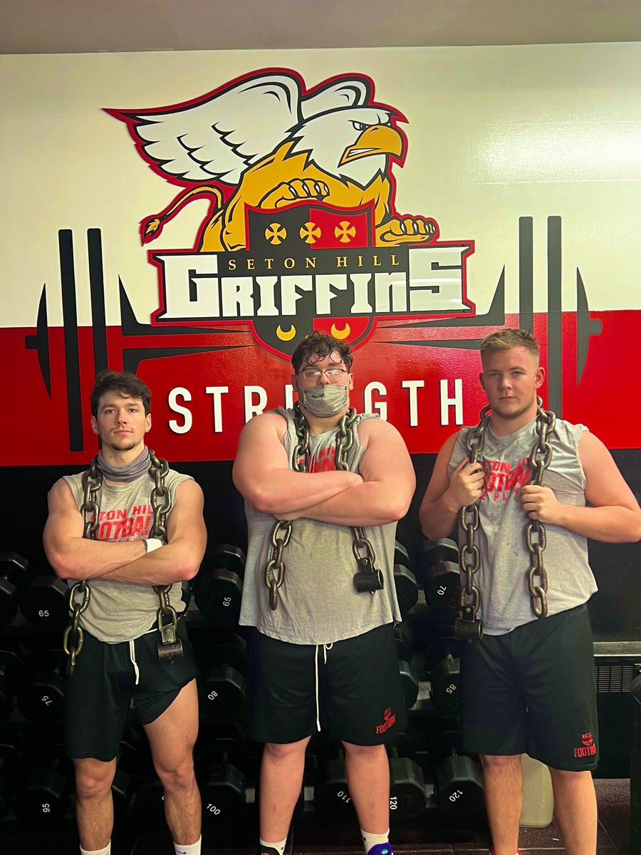 Seton Hill University Football tweet media