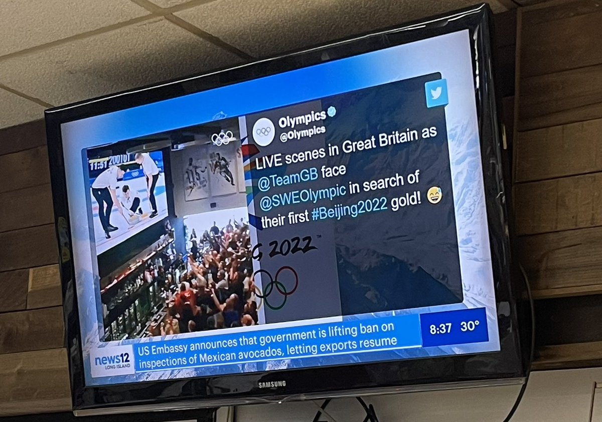 briachantel_'s tweet photo. @News12LI is the time wrong or is this a recorded program? 🤔 https://t.co/dzKgTM6Wup