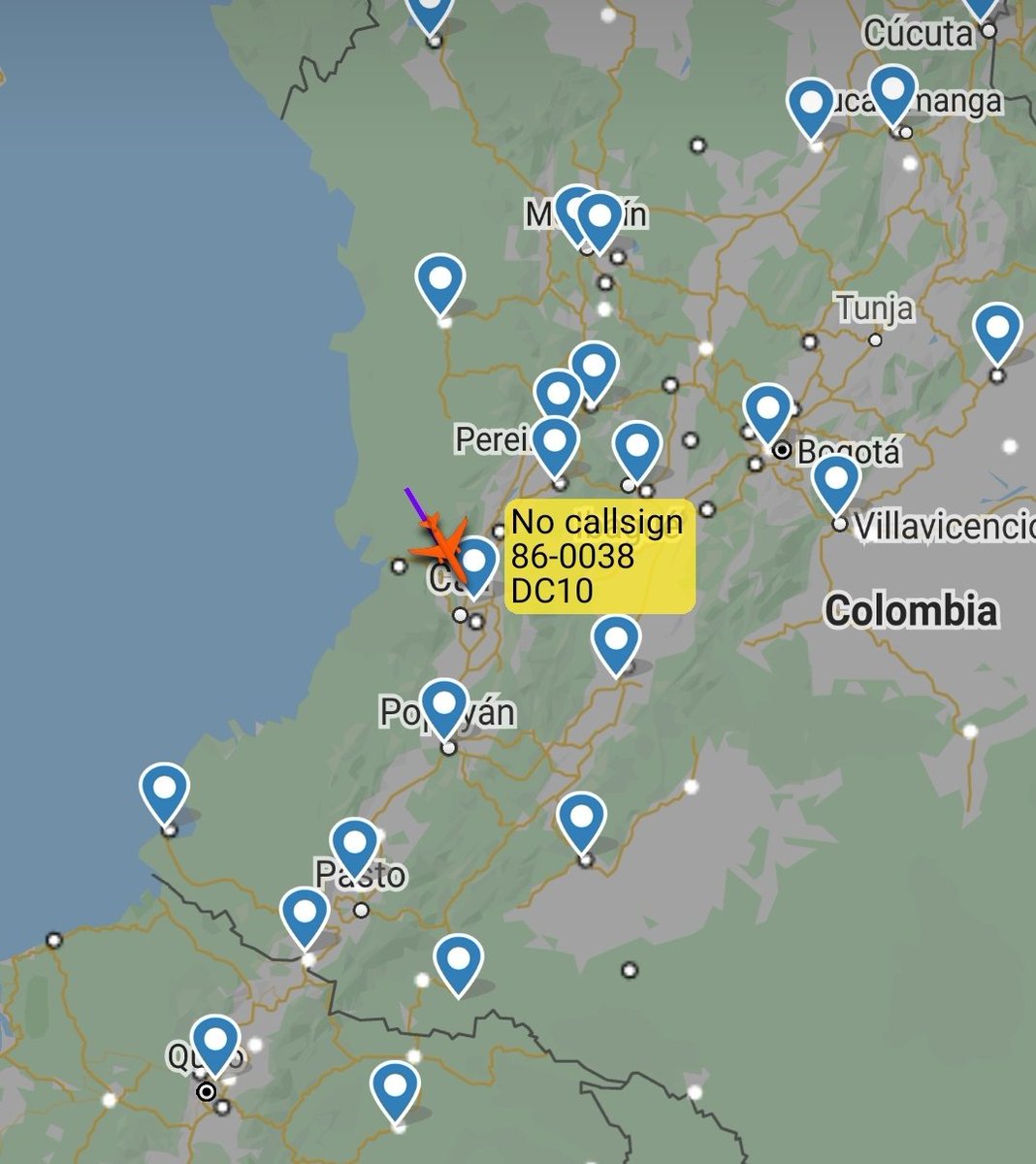 is_keelu's tweet photo. USAF
McDonnell Douglas KC-10A Extender
86-0038 #AE022F https://t.co/5kM09isd67