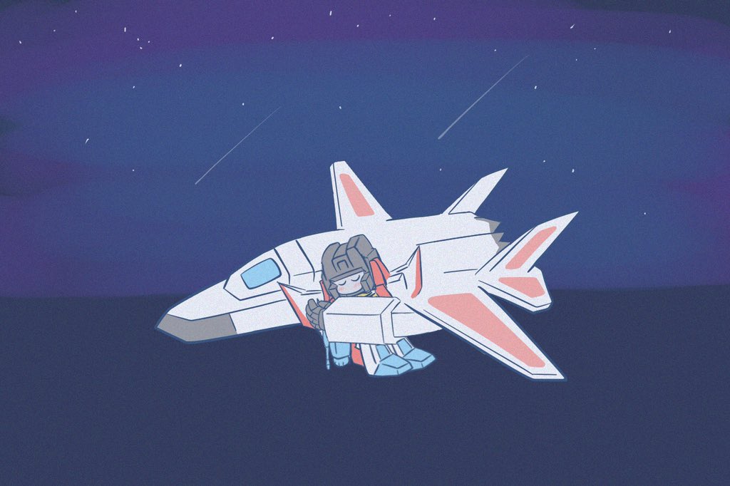 bangwandxx2022's tweet photo. Skyfire/Starscream
#Transformers #skyfire #starscream https://t.co/5B4sENdS2t