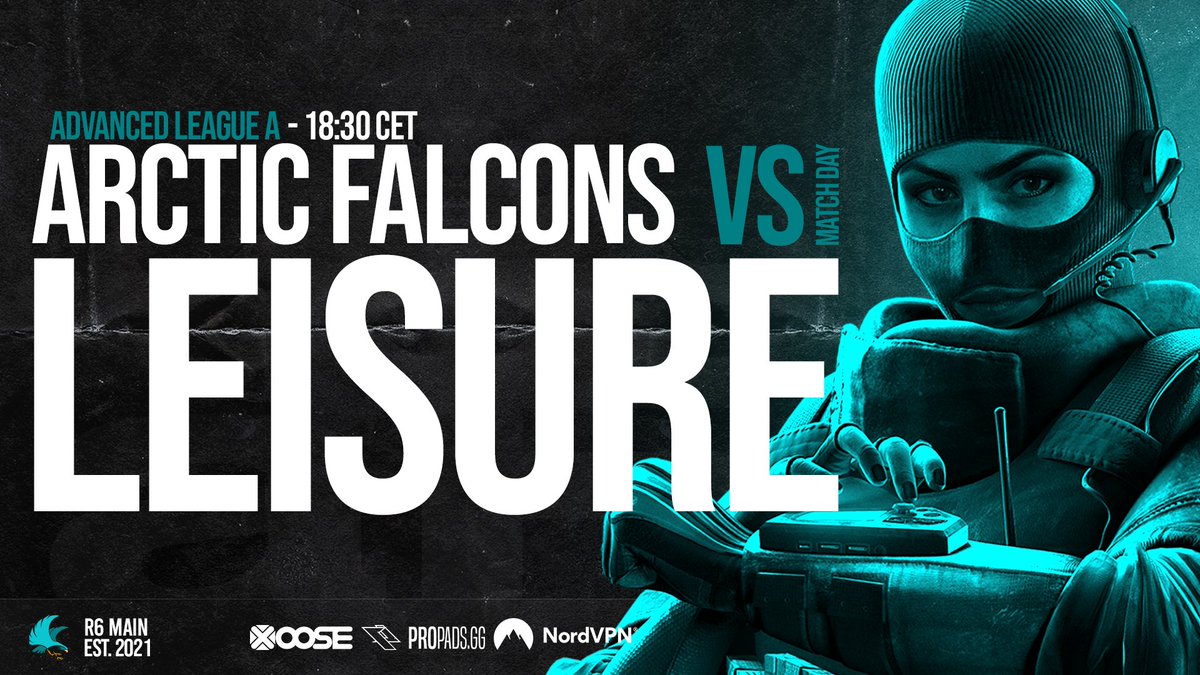 Arctic Falcons tweet media