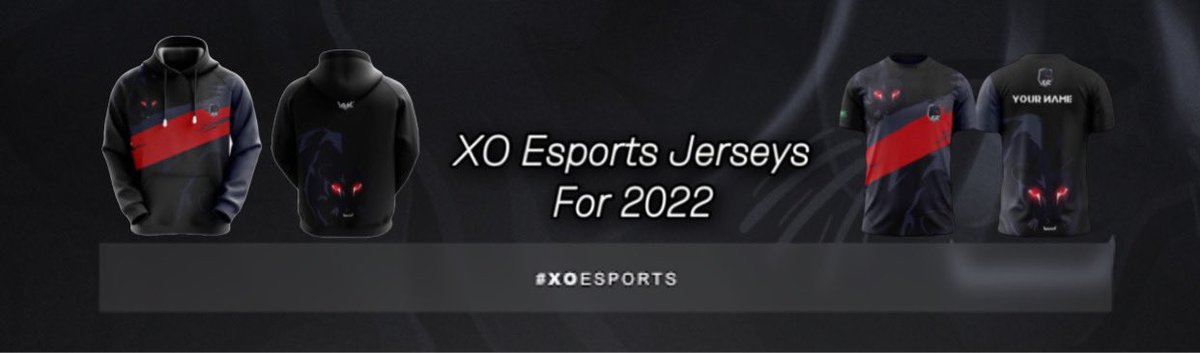 XOEsportsSA's tweet photo. الزي الرسمي 🤍| 🖤 Official Uniform

XO Jerseys + XO Hoodies 
الان تقدر تطلبهم من الرابط التالي 😍 : 

https://t.co/hEwuleurnY

#XOEsports🤍🖤 https://t.co/sC7vPGR42m