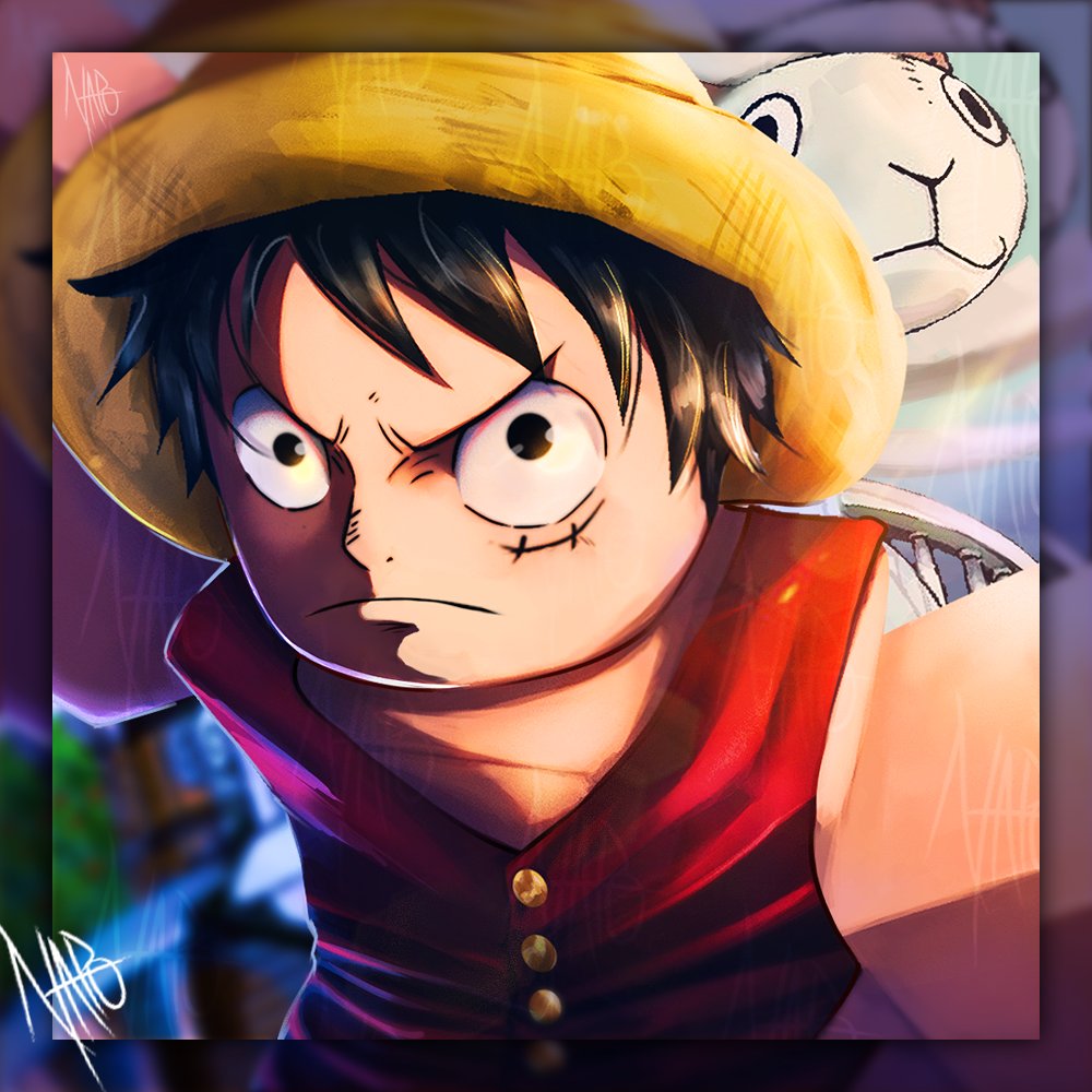 Roblox Luffy 2.0! : r/OnePiece