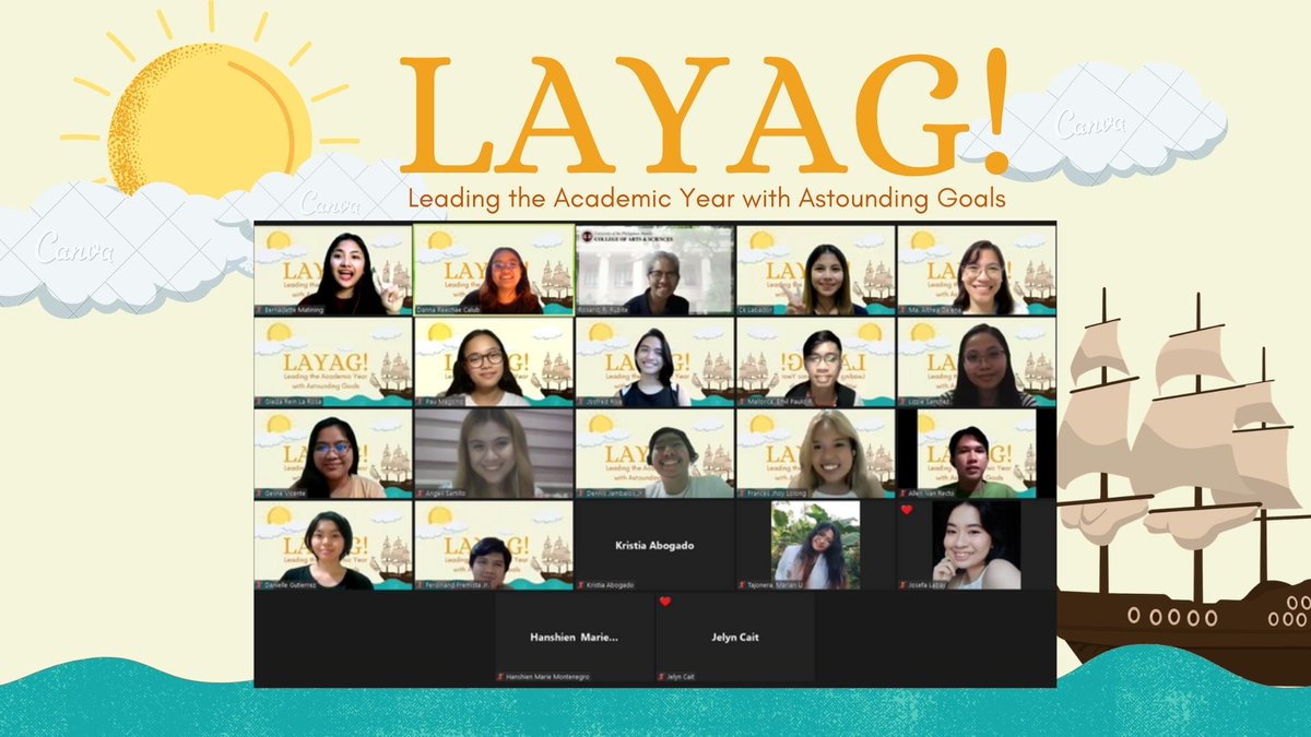 UPM4BSoc's tweet photo. π4BSocβs first voyage was a great successπ
#1stGeneralAssembly
#4BSocLAYAG https://t.co/v1MMGoVvMi
