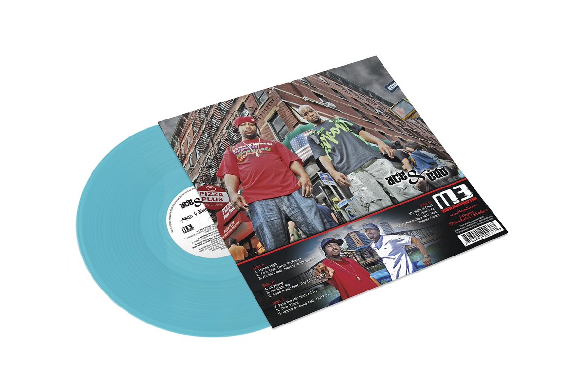 Masta Ace tweet media
