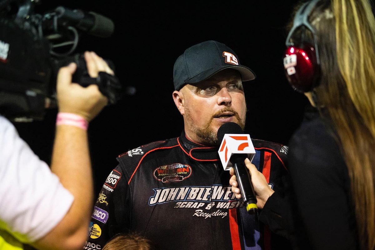 NASCAR Regional (@nascarregional) on Twitter photo ICYMI <a href="/showtime7602/">Jimmy Blewett</a> claimed the 2022 WSOA Tour-Type Modified Championship at <a href="/newsmyrnaspdwy/">New Smyrna Speedway</a> last night! 🏆 👑 ICYMI <a href="/showtime7602/">Jimmy Blewett</a> claimed the 2022 WSOA Tour-Type Modified Championship at <a href="/newsmyrnaspdwy/">New Smyrna Speedway</a> last night! 🏆 👑