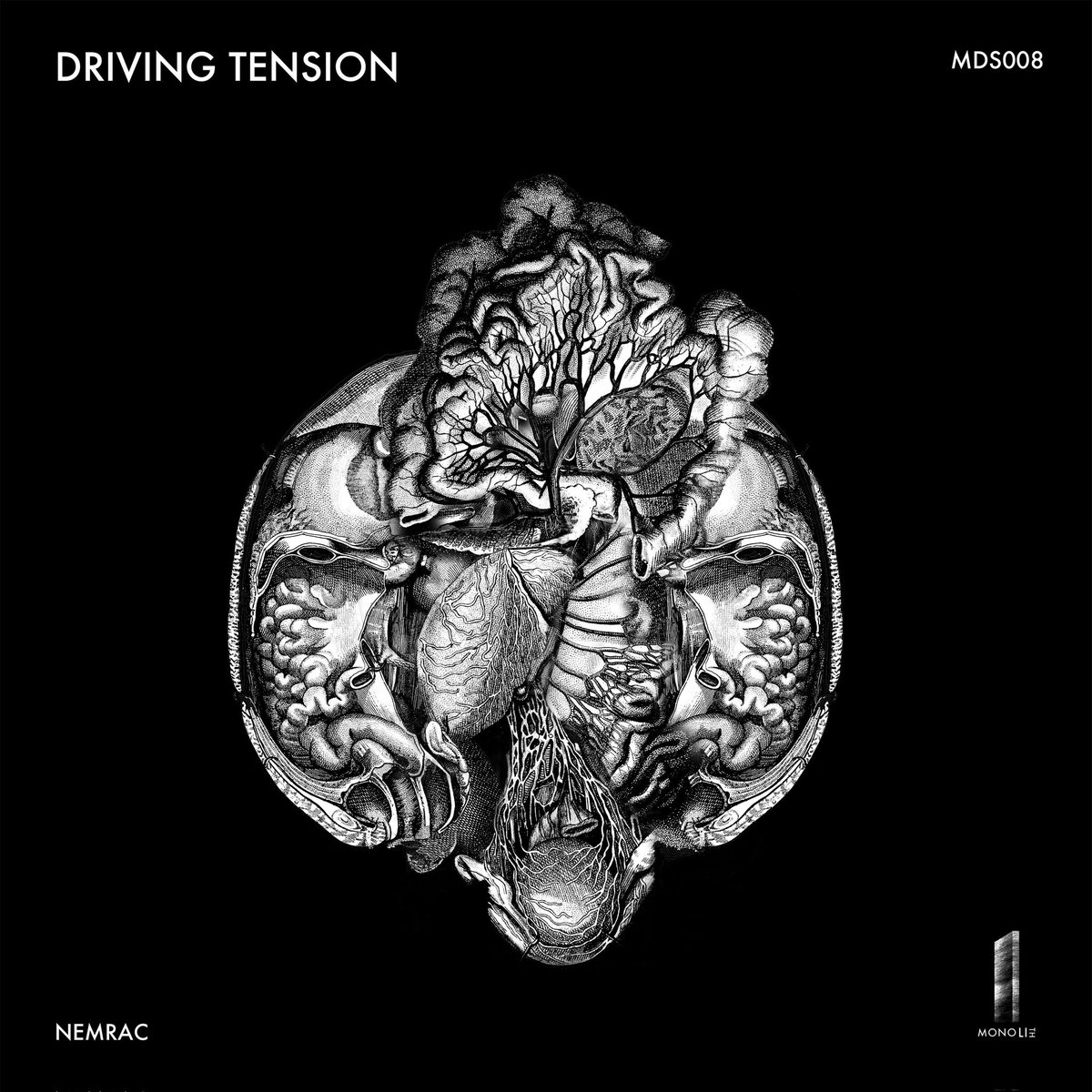 Out soon
'Driving Tension' Ep by #Nemrac
Remixed by #FireAtWork

Graphics by #CountermeasuresElectronics
Mastering by #KenKarter