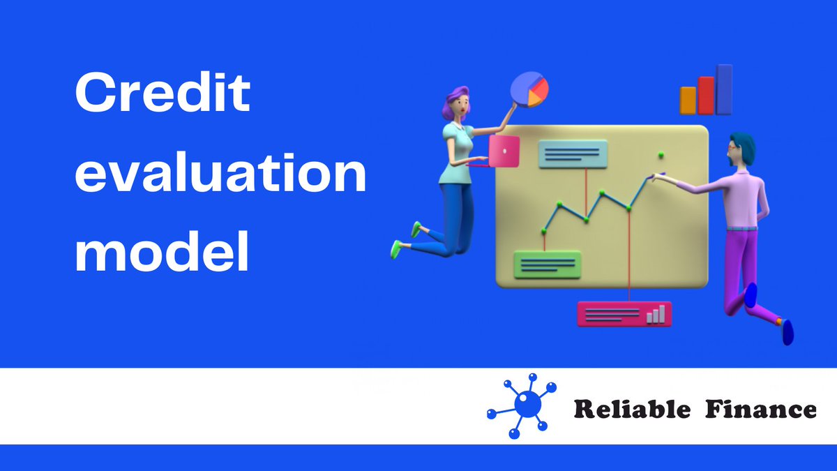 ReliableDeFi's tweet photo. 🔎The #ReliableFinance credit evaluation model not only deeply mines the historical information of the credit subject but also pays more attention to the real-time, dynamic and interactive information of the credit subject.

#DeFi #cryptoloans #creditscore https://t.co/NjqLdT71JJ
