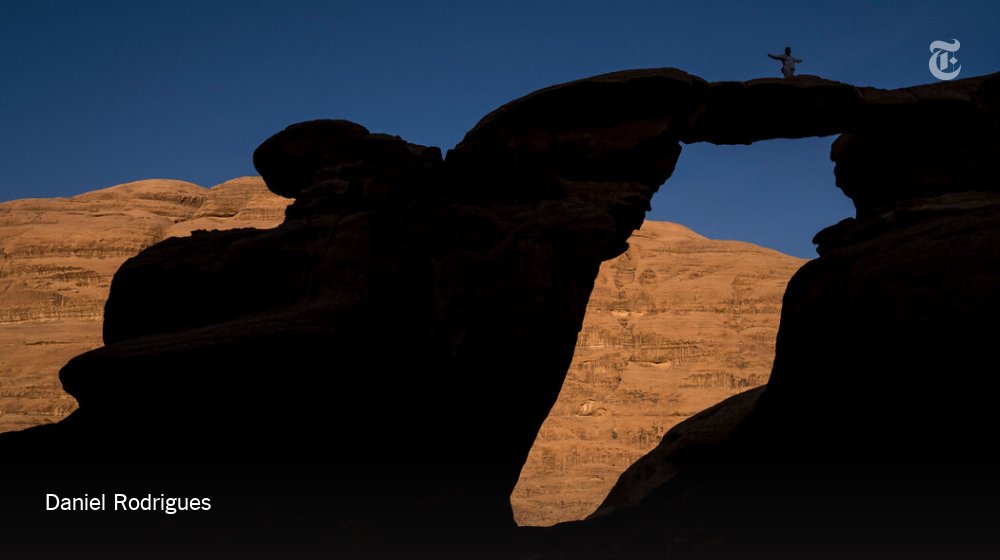 nytimestravel's tweet photo. For 10 days, the photographer Daniel Rodrigues drove across Jordan from north to south, visiting several of the country’s most treasured sites. Here’s what he saw. https://t.co/Iolmurokys https://t.co/lRpbF8176A