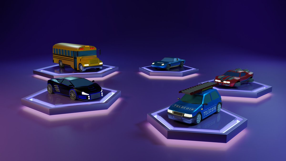 Coinracer Reloaded tweet media