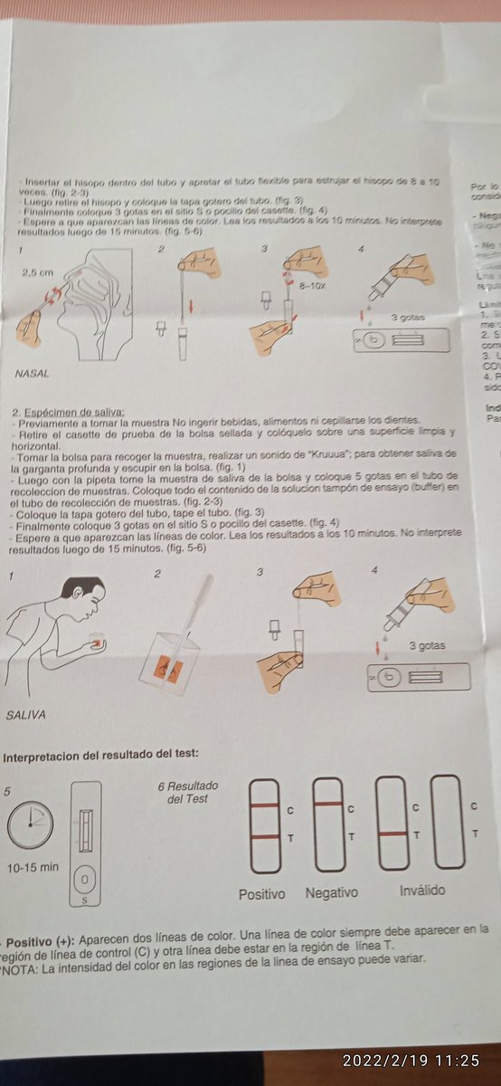 Rebe_Sobrevive's tweet photo. Ya #Ratitud argenta gastan en pasar el packaging a "industria argenistan" 1 test - 2 métodos y el material para los 2 métodos pero 1 solo reactivo 😐 piedra papel o tijera ...🤦🏻ahora entiendo todo. Claro que si se es #RataColuda en salud cómo no lo van a ser los hombres 😏 https://t.co/dKKN6Tvsrp