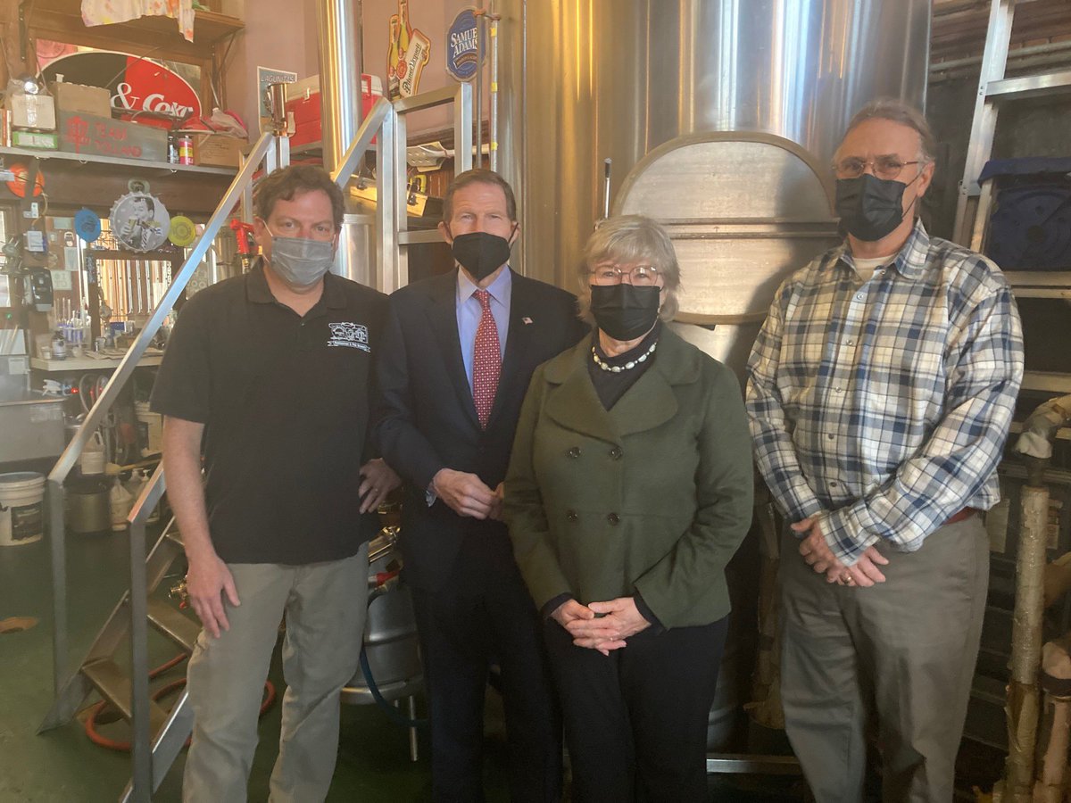 Richard Blumenthal tweet media