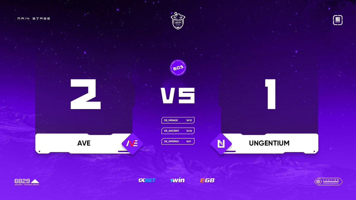 UOTP Organizer | CS:GO | Tournaments tweet media