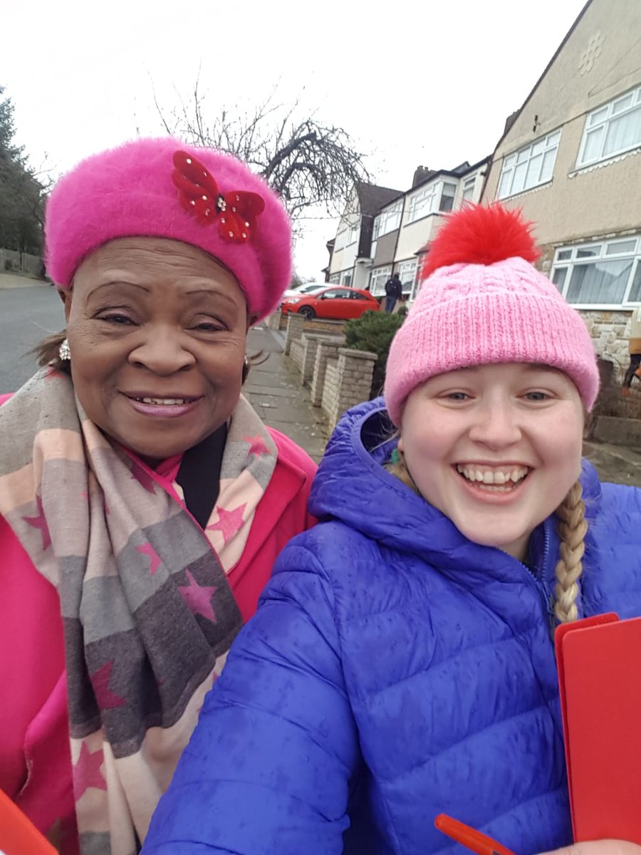 Edith M (@edithmacauleym) on Twitter photo Canvassing this morning in Lower Morden Ward with our fantastic 3 candidates. Very wet and windy day but we continued speaking to Residents. <a href="/Siobhain_Mc/">Siobhain McDonagh</a> Canvassing this morning in Lower Morden Ward with our fantastic 3 candidates. Very wet and windy day but we continued speaking to Residents. <a href="/Siobhain_Mc/">Siobhain McDonagh</a>