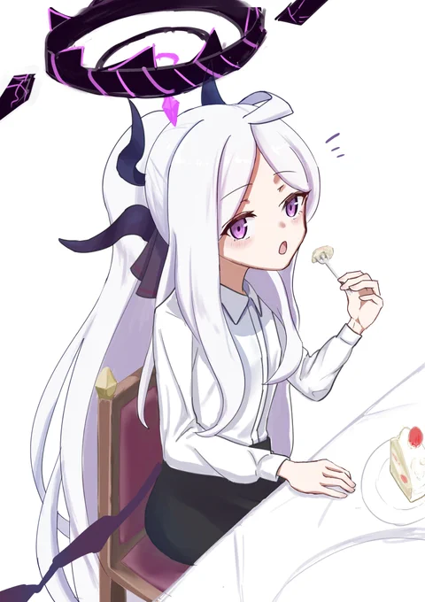 ヒナ誕生日おめ～
#ブルアカ 